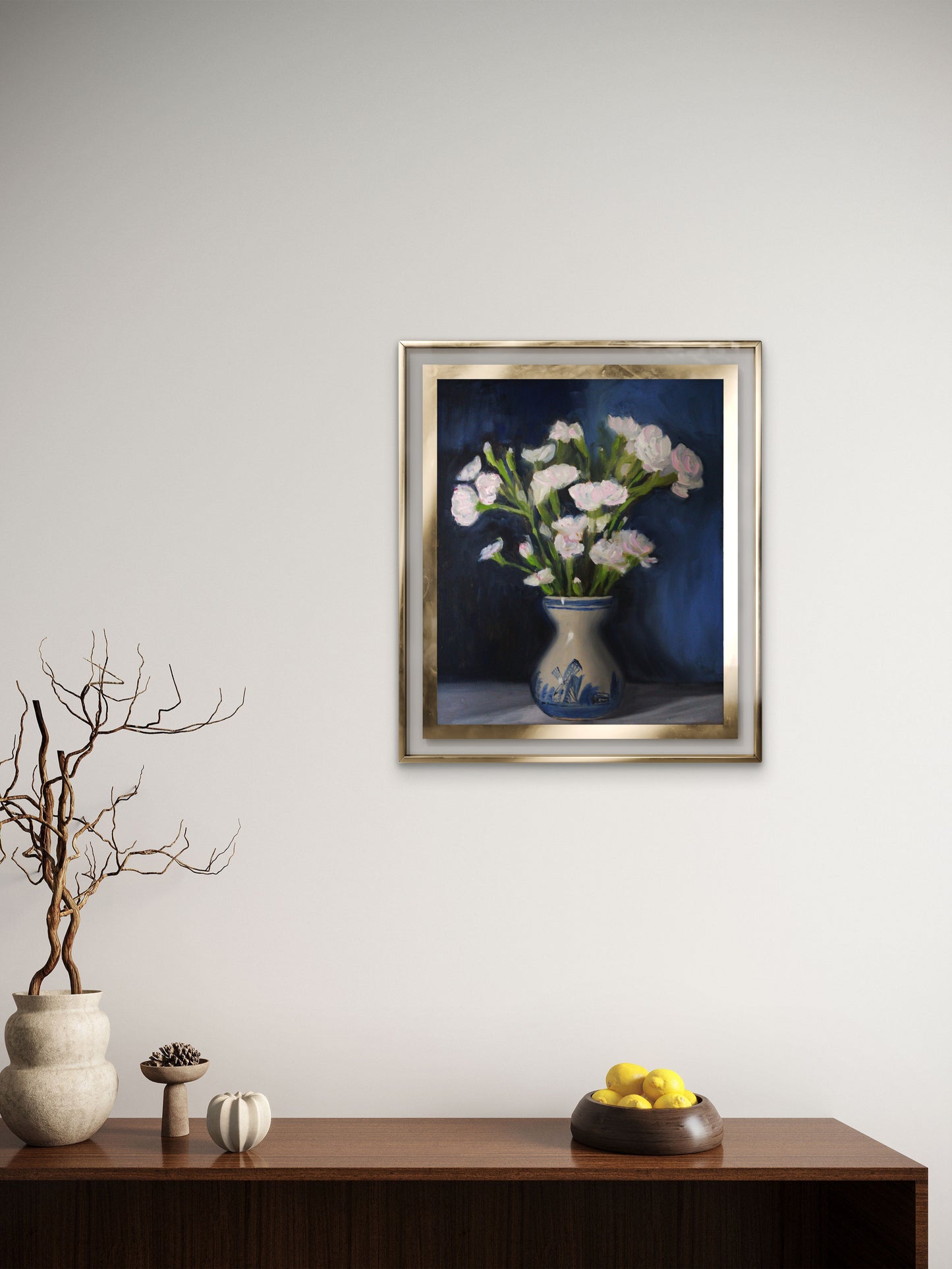 Lisiantha Fine Art Print