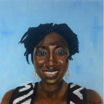 Paintings in Hospitals - Portraits for NHS Heroes