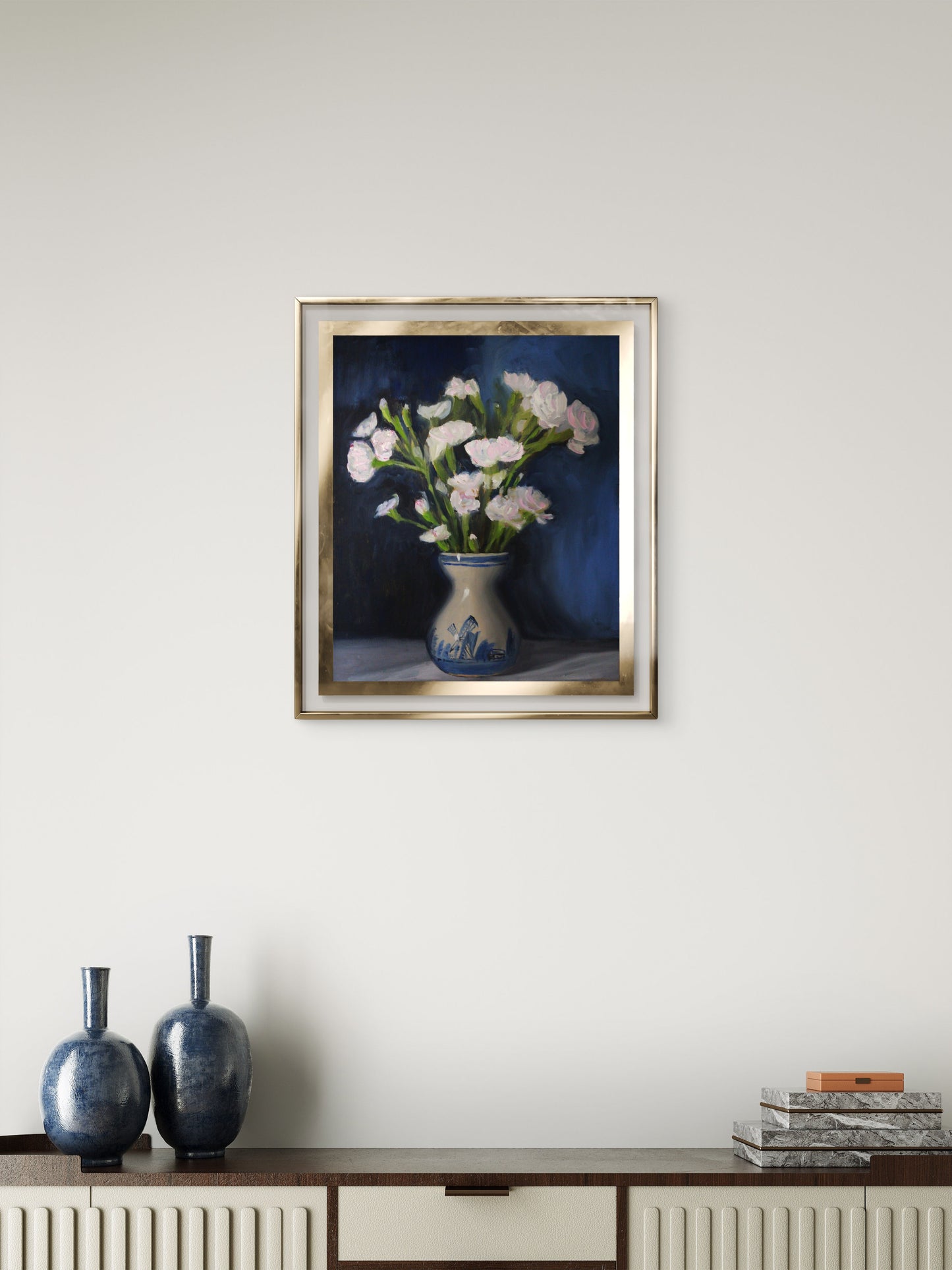 Lisiantha Fine Art Print