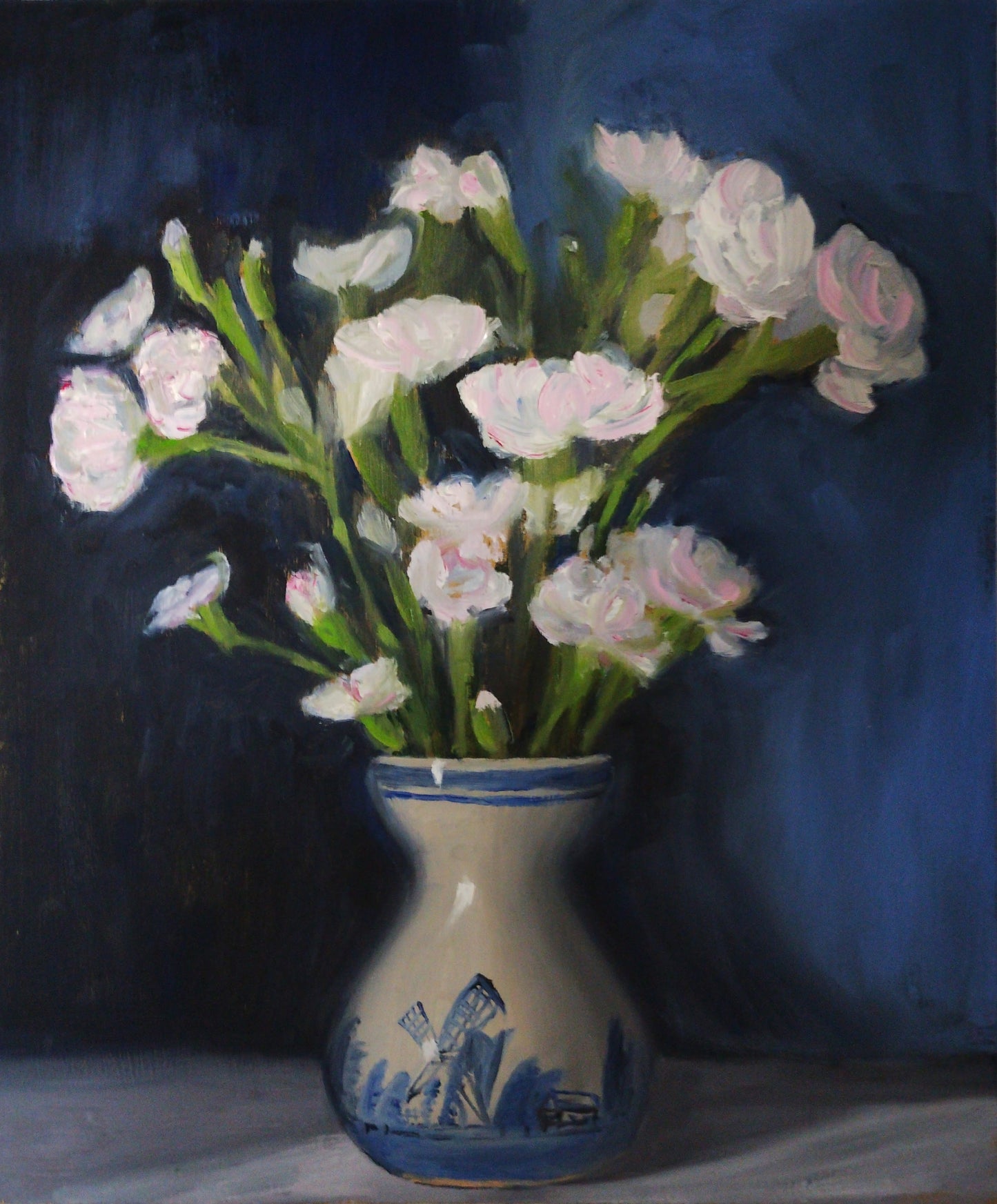 Lisiantha (Lisianthus) Fine Art Print